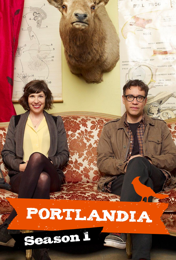 Portlandia - Season 1 [307709] (A1745620920) [[TV Shows]] --Plex--